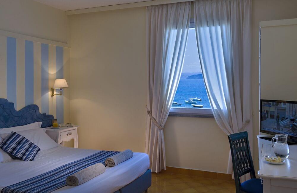Hotel Mare Blu Terme Ischia Eksteriør billede