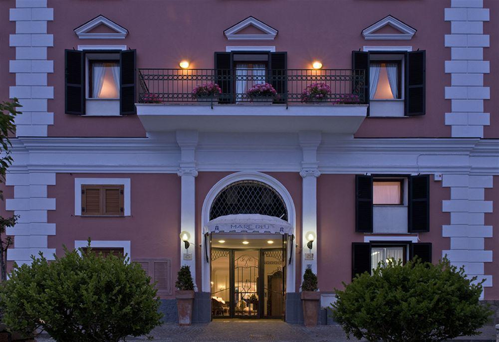 Hotel Mare Blu Terme Ischia Eksteriør billede